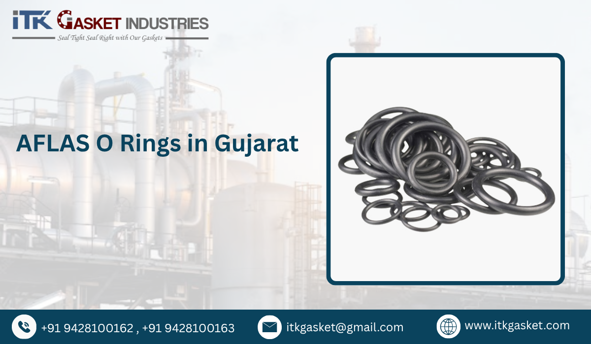 AFLAS O Rings in Gujarat