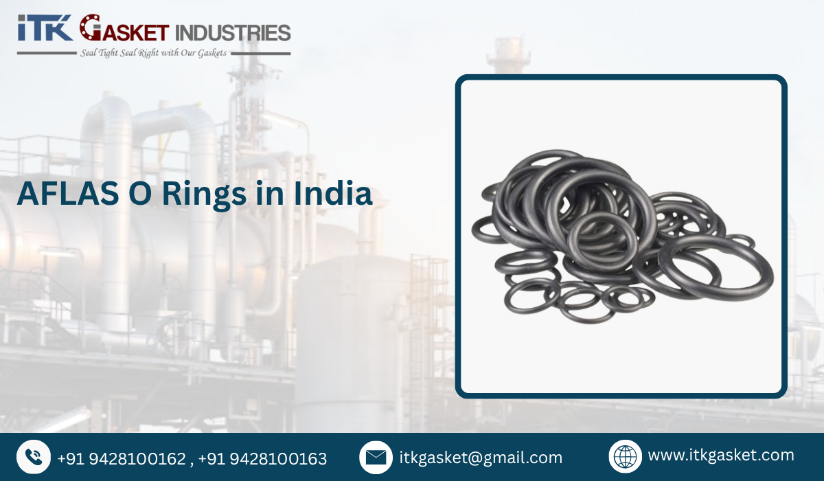 AFLAS O Rings in India