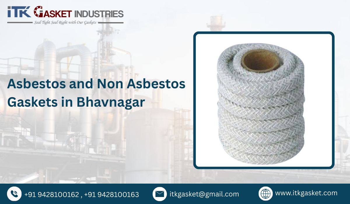 Asbestos and Non Asbestos Gaskets in Bhavnagar