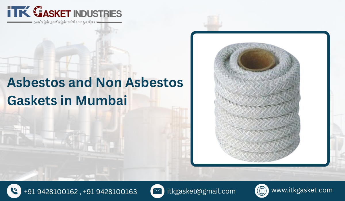 Asbestos and Non Asbestos Gaskets in Mumbai