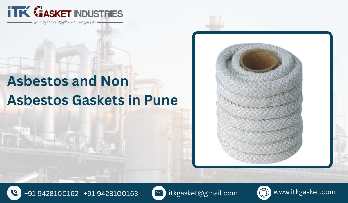 Asbestos and Non Asbestos Gaskets in Pune