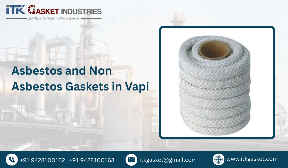 Asbestos and Non Asbestos Gaskets in Vapi