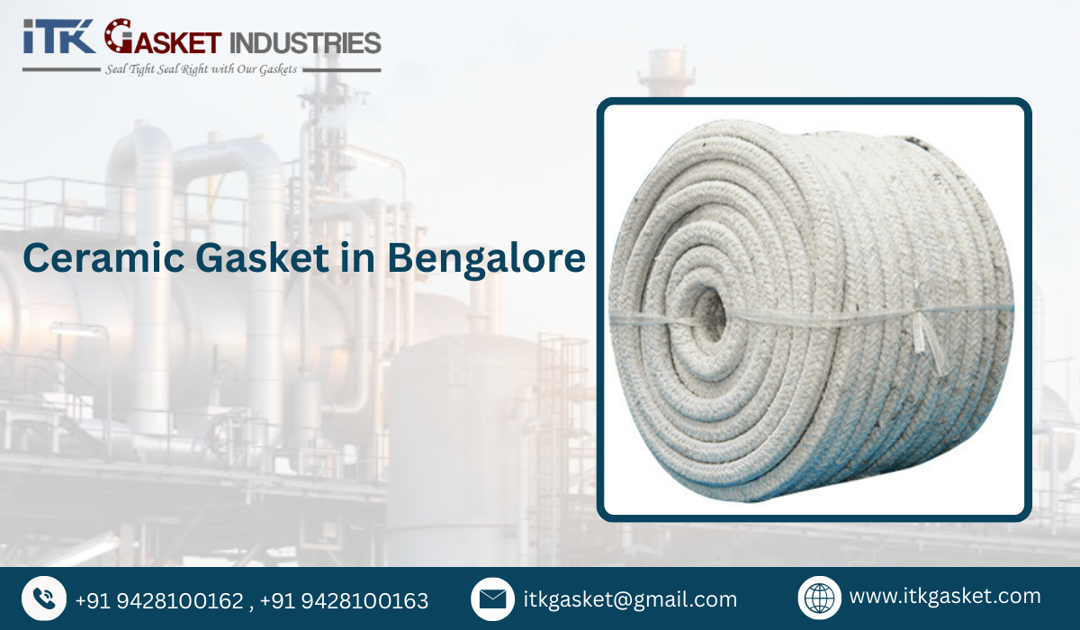 Ceramic Gasket in Bengalore