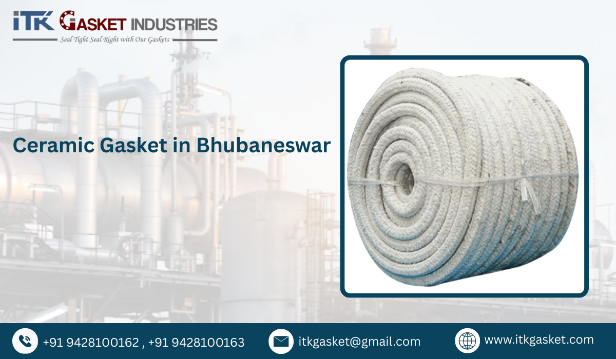 Ceramic Gasket in Bhubaneswar