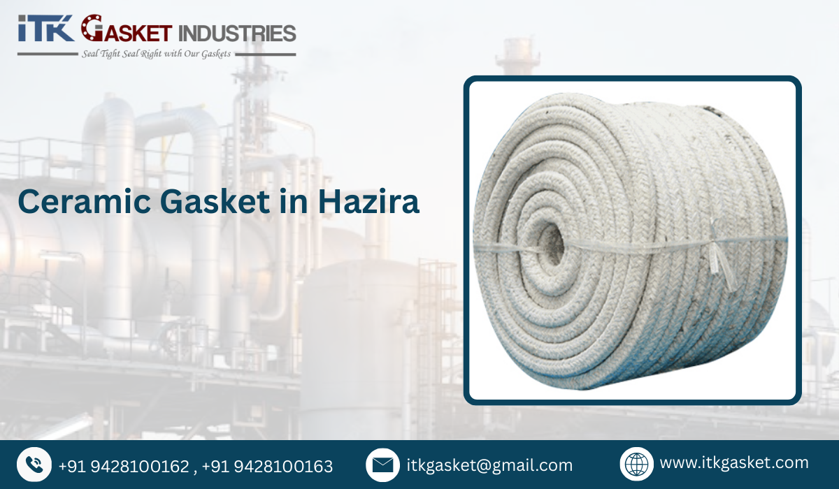 Ceramic Gasket in Hazira