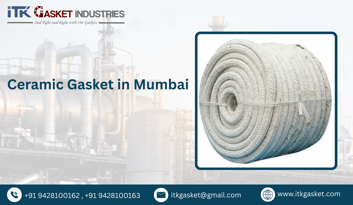 Ceramic Gasket in Mumbai