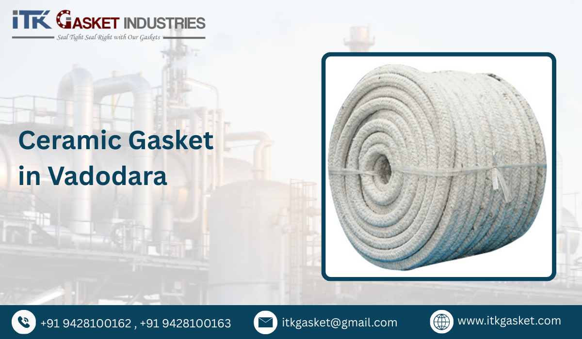 Ceramic Gasket in Vadodara