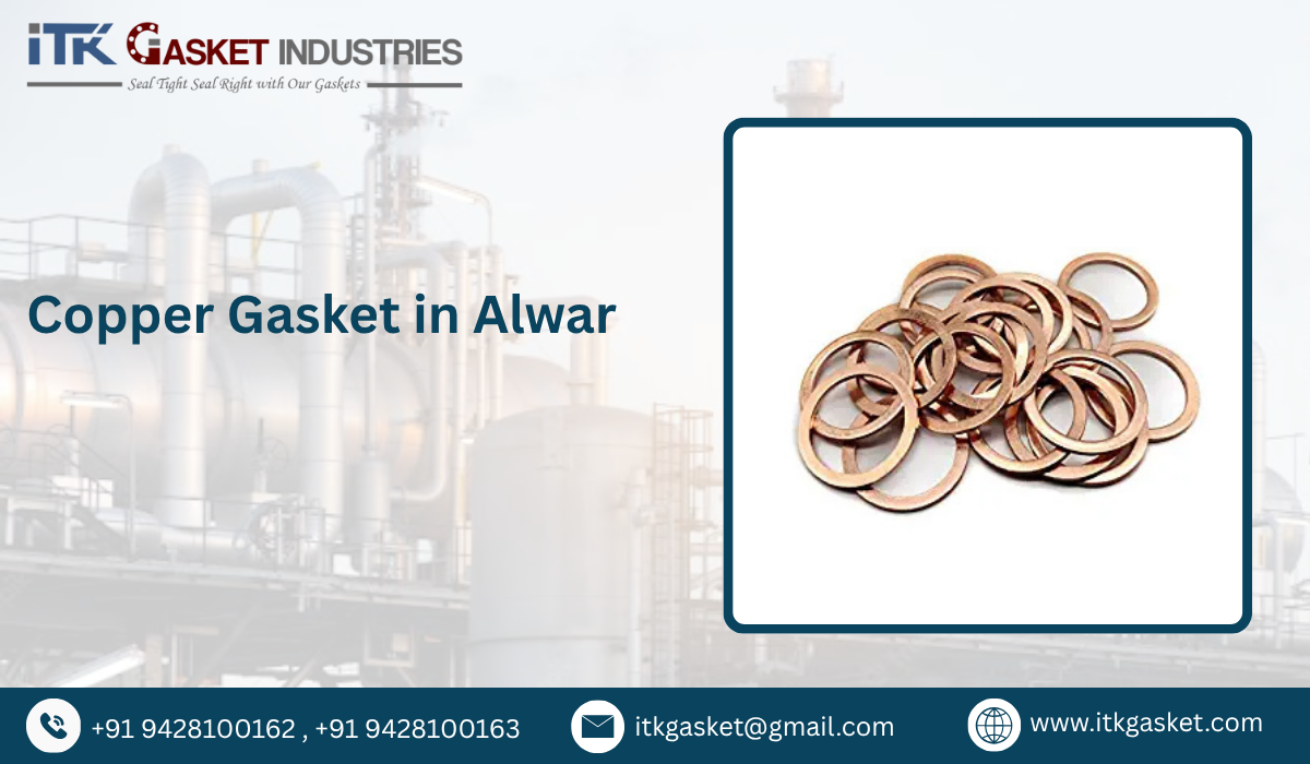 Copper Gasket in Alwar