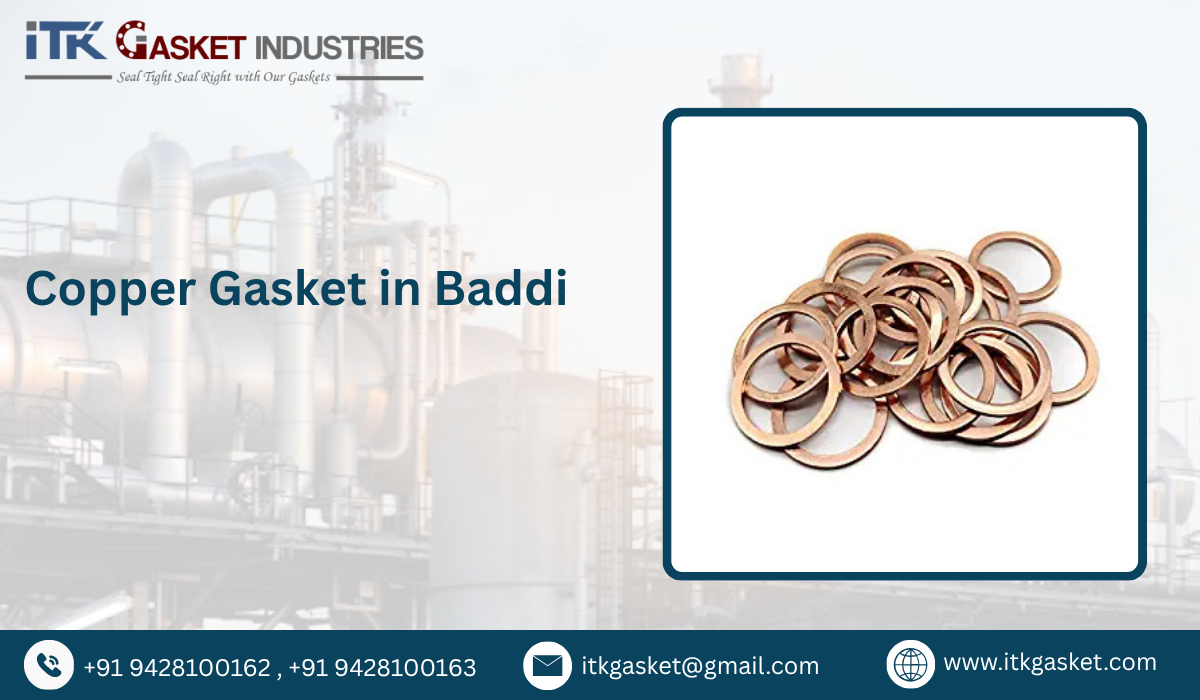 Copper Gasket in Baddi