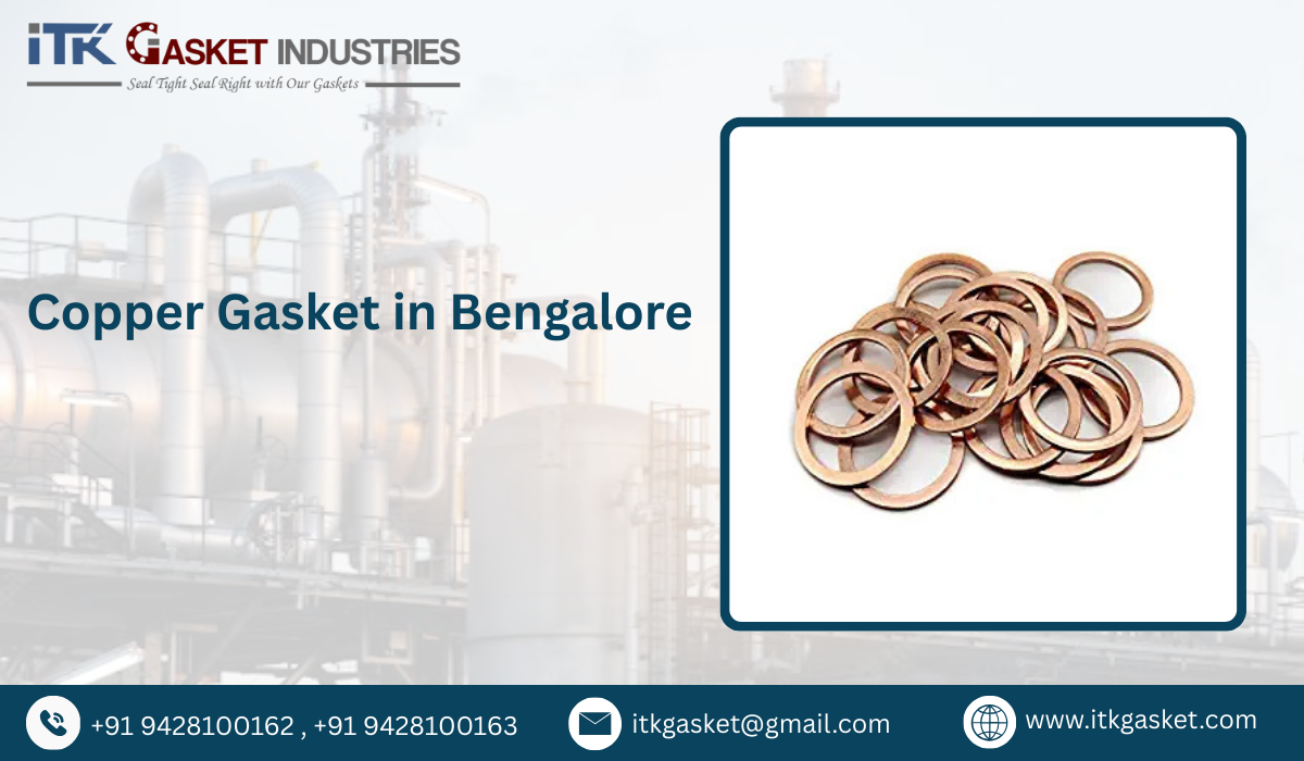 Copper Gasket in Bengalore