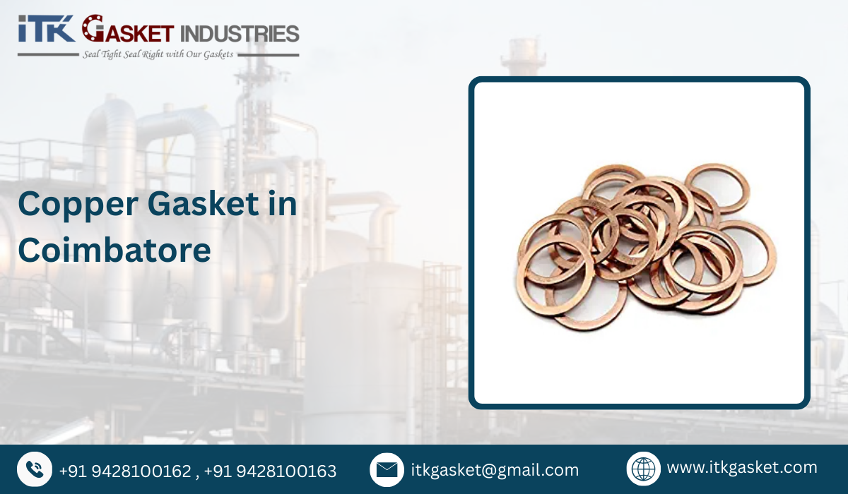 Copper Gasket in Coimbatore