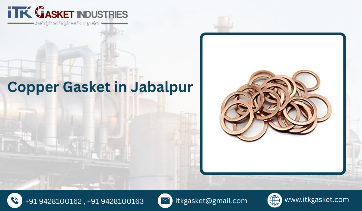 Copper Gasket in Jabalpur