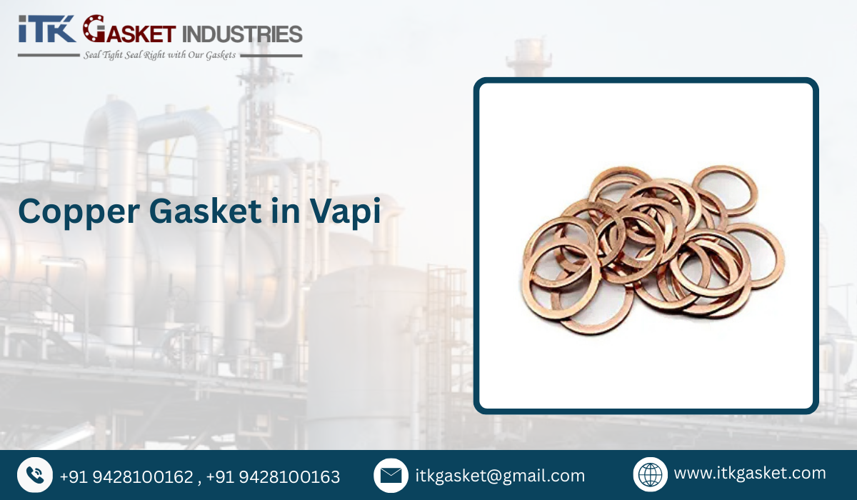 Copper Gasket in Vapi