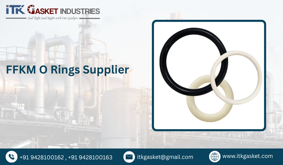 FFKM O Rings Supplier