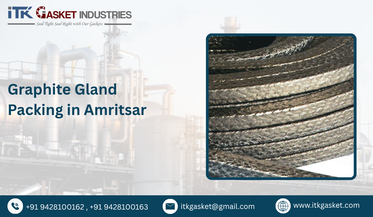 Graphite Gland Packing in Amritsar