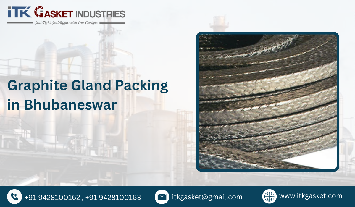 Graphite Gland Packing in Bhubaneswar