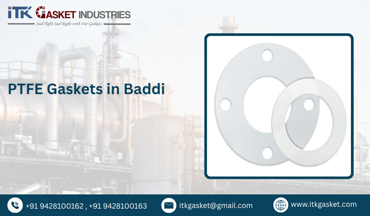 PTFE Gaskets in Baddi