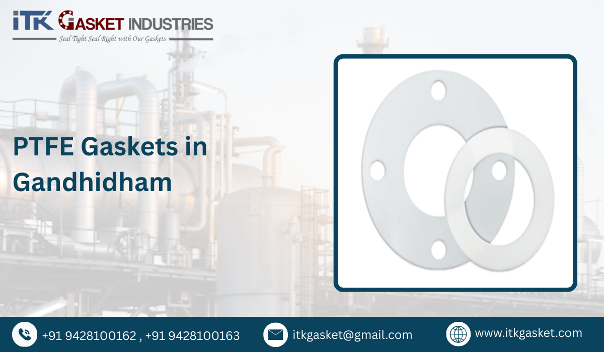 PTFE Gaskets in Gandhidham