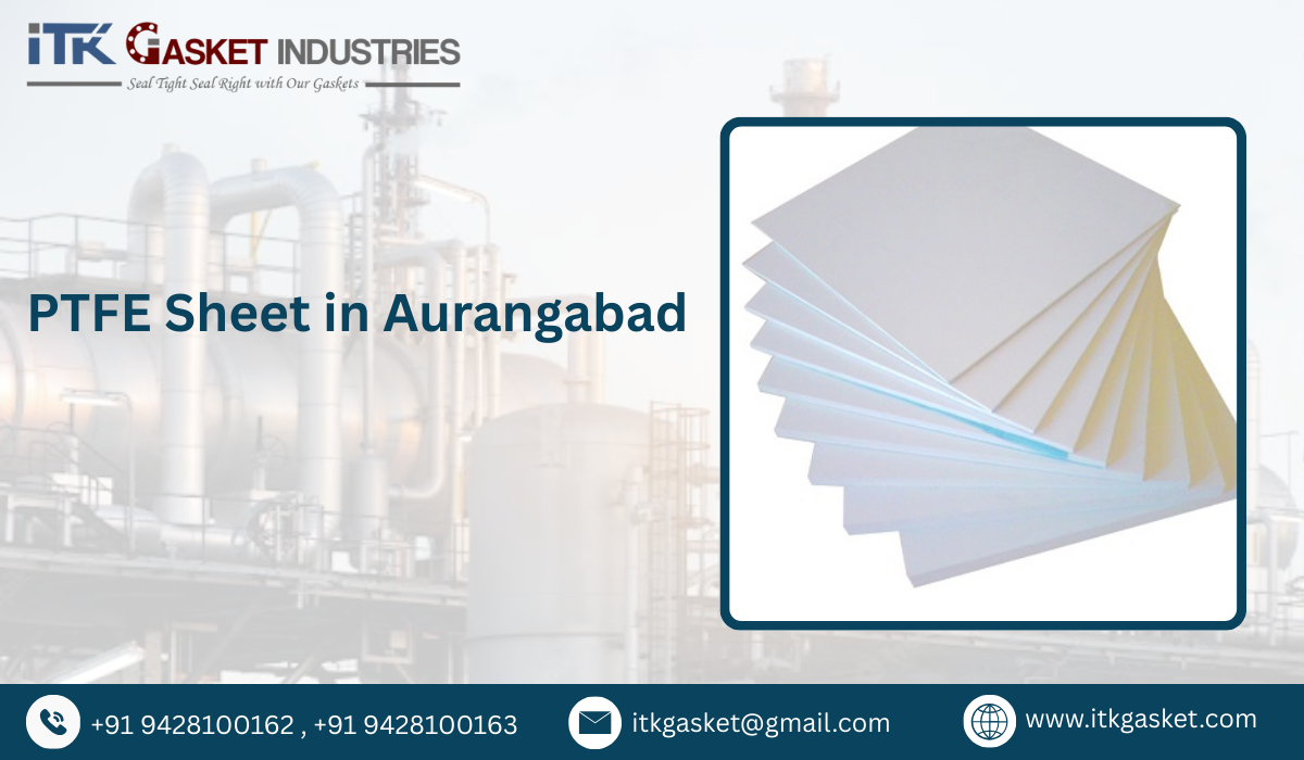 PTFE Sheet in Aurangabad