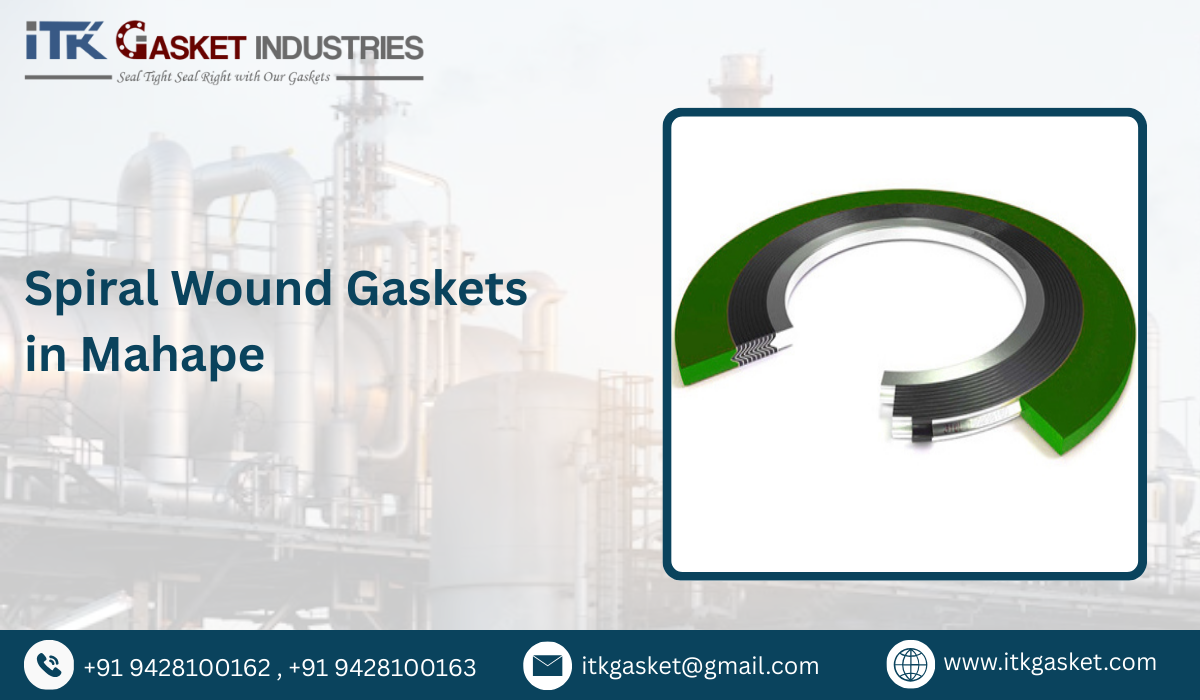 Spiral Wound Gaskets in Mahape