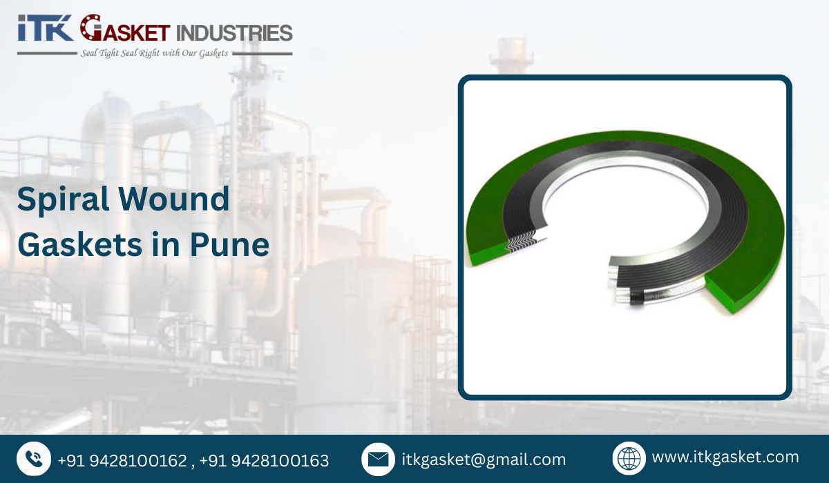 Spiral Wound Gaskets in Pune